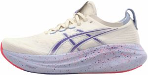 ASICS Bežecká obuv 'GEL-NIMBUS 27 TOKYO'  modrosivá / svetlofialová / prírodná biela