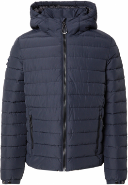 Superdry Prechodná bunda 'Fuji'  námornícka modrá