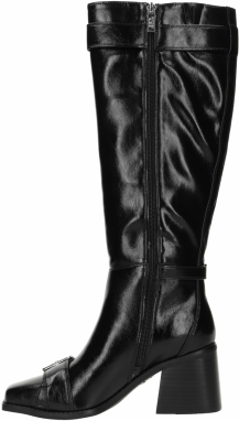 STEVE MADDEN Čižmy 'Z-Town'  čierna