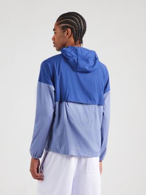 NIKE Športová bunda 'IMP LGHT'  zafírová / pastelovo modrá