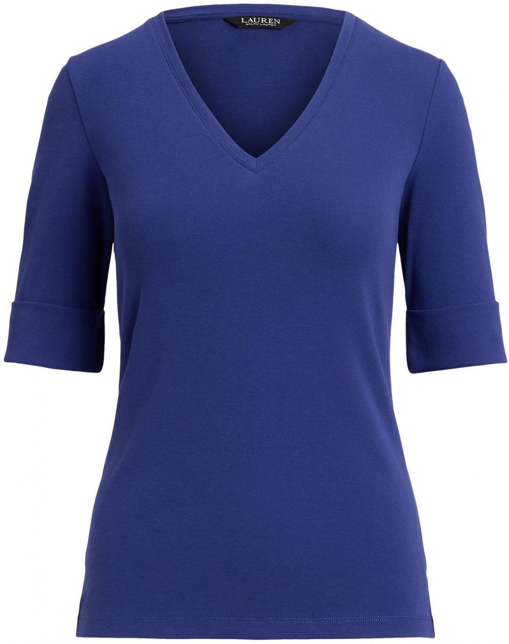 Lauren Ralph Lauren Tričko  kráľovská modrá