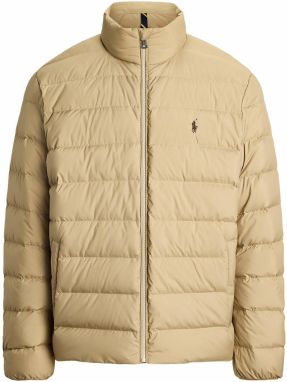Polo Ralph Lauren Zimná bunda  kaki