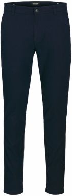 JACK & JONES Nohavice 'JPSTMARCO BOWIE'  námornícka modrá
