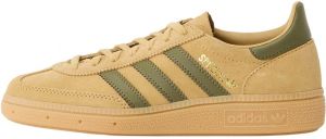 ADIDAS ORIGINALS Tenisky 'HANDBALL SPEZIAL'  farba ťavej srsti / jedľová
