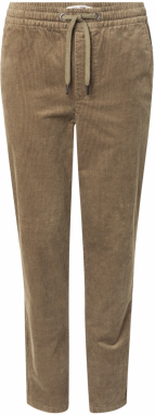 Only & Sons Nohavice 'ONSLINUS'  olivová