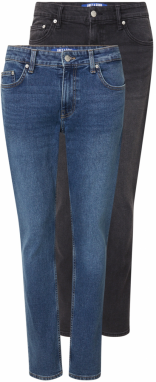 Only & Sons Džínsy 'ONSLOOM'  modrá denim / čierny denim