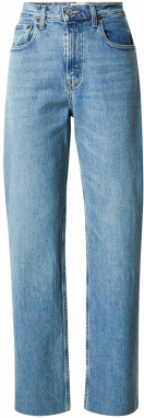 Abercrombie & Fitch Džínsy  modrá denim