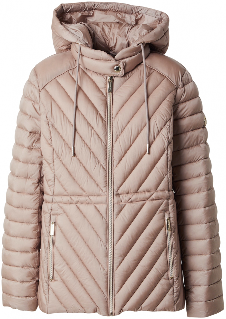 MICHAEL Michael Kors Prechodná bunda  béžová