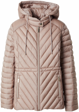 MICHAEL Michael Kors Prechodná bunda  béžová