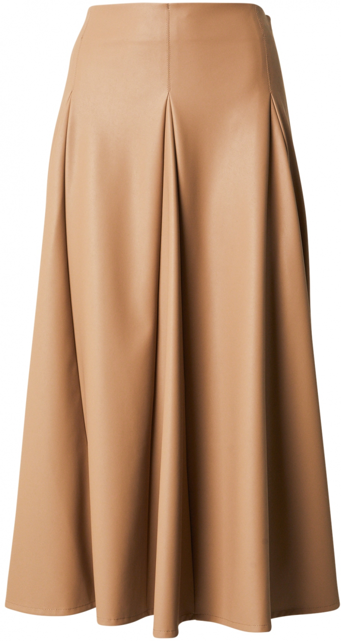 Max Mara Leisure Sukňa 'NOCERA'  kapučíno