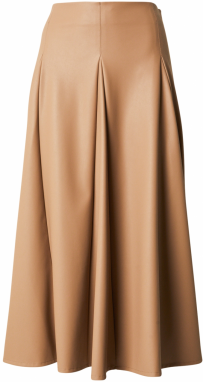 Max Mara Leisure Sukňa 'NOCERA'  kapučíno