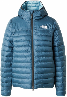 THE NORTH FACE Outdoorová bunda 'TERRA PEAK'  modrá