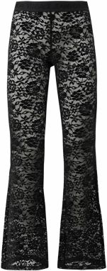 Versace Jeans Couture Nohavice 'FOUSEUX'  čierna