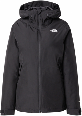 THE NORTH FACE Outdoorová bunda 'CARTO MONO TRICLIMATE'  čierna / biela