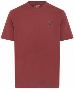 BLEND Tričko 'BHISACK'  červená