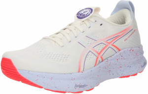 ASICS Bežecká obuv 'GEL-KAYANO 32 TOKYO'  krémová / černicová / oranžová