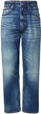 Calvin Klein Jeans Džínsy '90S GOLD COAST SUNSET'  modrá denim