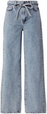 NÜMPH Džínsy 'BROOKLYN'  modrá denim