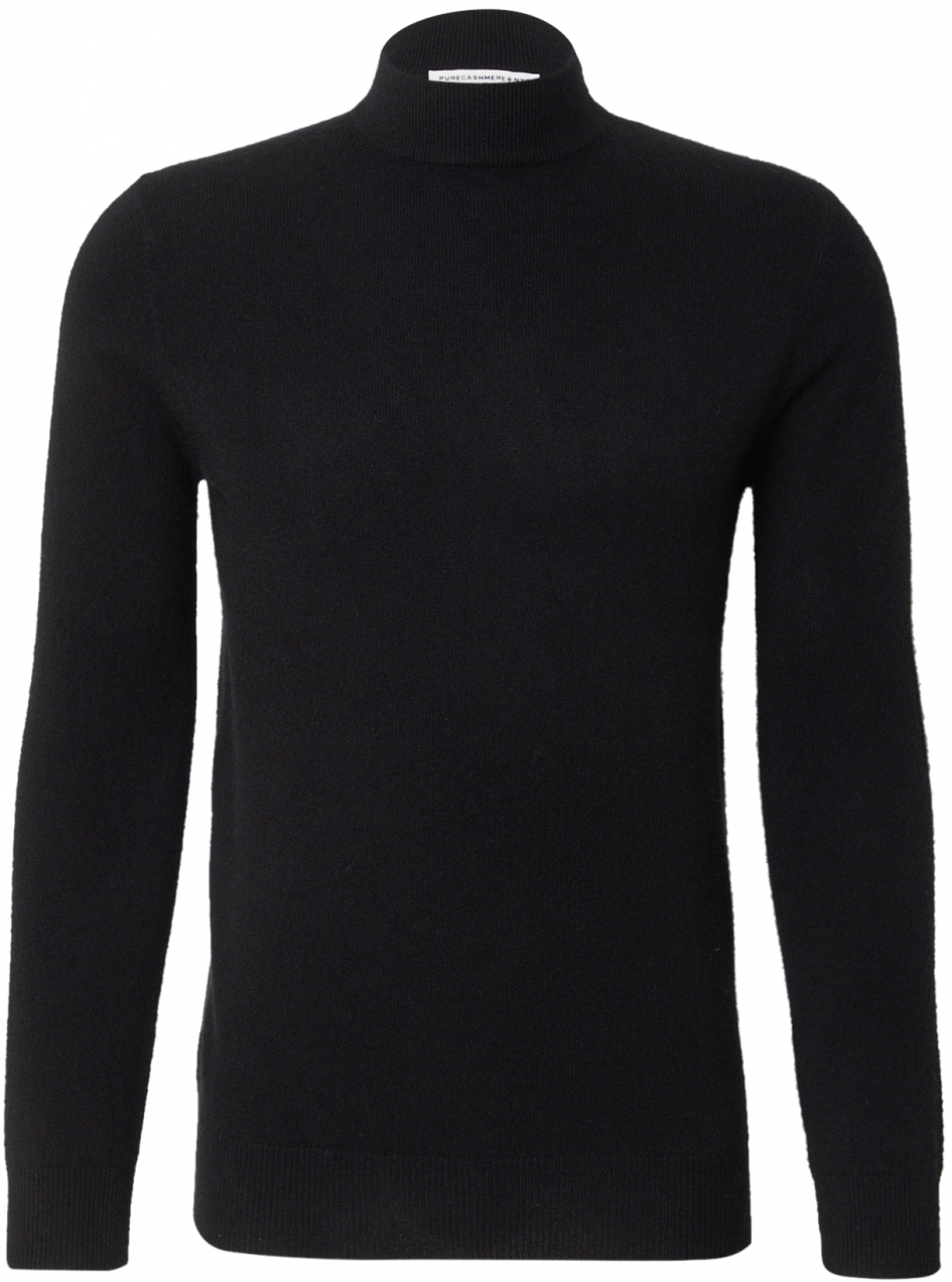 Pure Cashmere NYC Sveter  čierna
