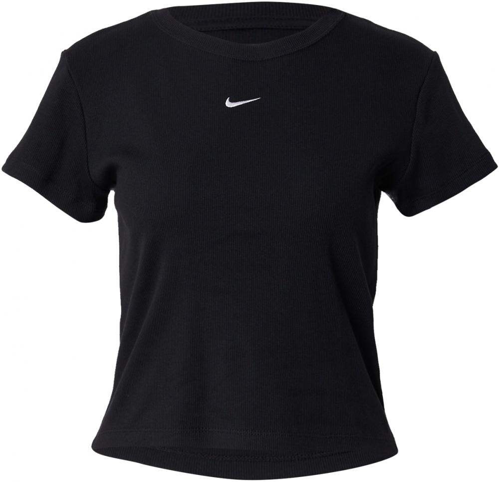 Nike Sportswear Tričko  čierna