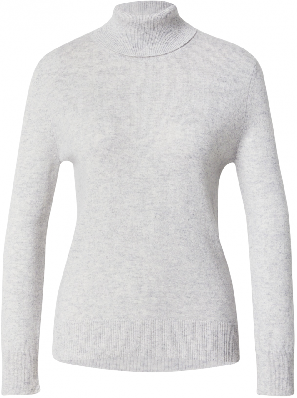 Pure Cashmere NYC Sveter  svetlosivá