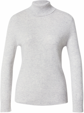 Pure Cashmere NYC Sveter  svetlosivá