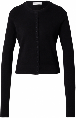 Pure Cashmere NYC Kardigán  čierna