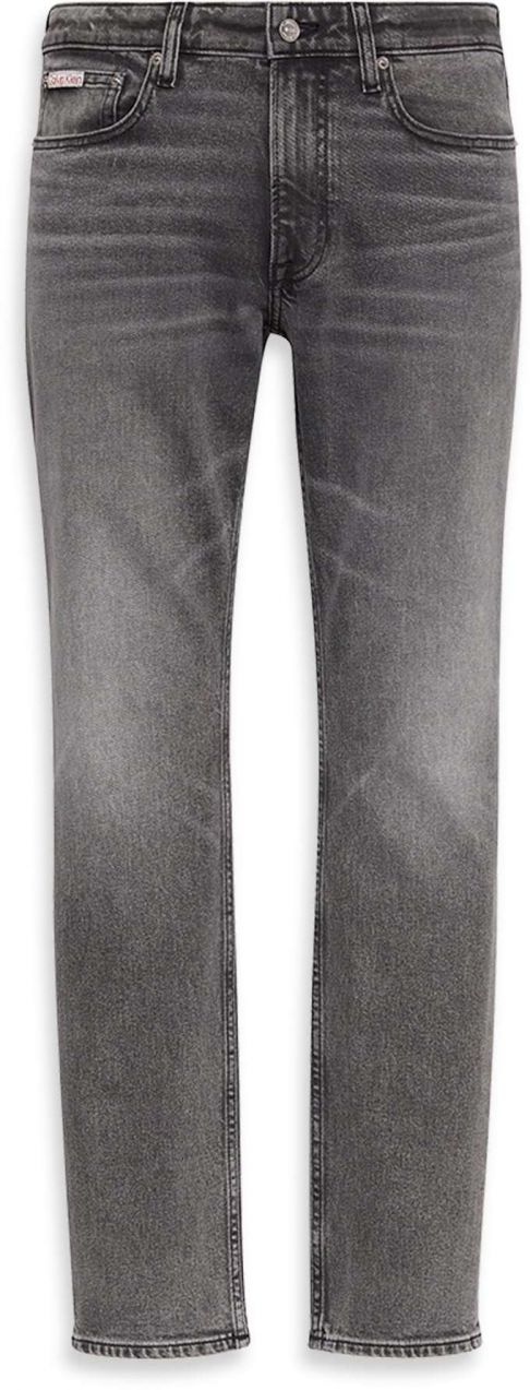 Calvin Klein Jeans Džínsy 'Pewter Rock'  sivá