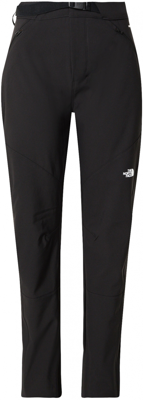 THE NORTH FACE Outdoorové nohavice 'DIABLO'  čierna