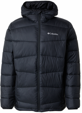 COLUMBIA Outdoorová bunda 'Fivemile Butte'  čierna