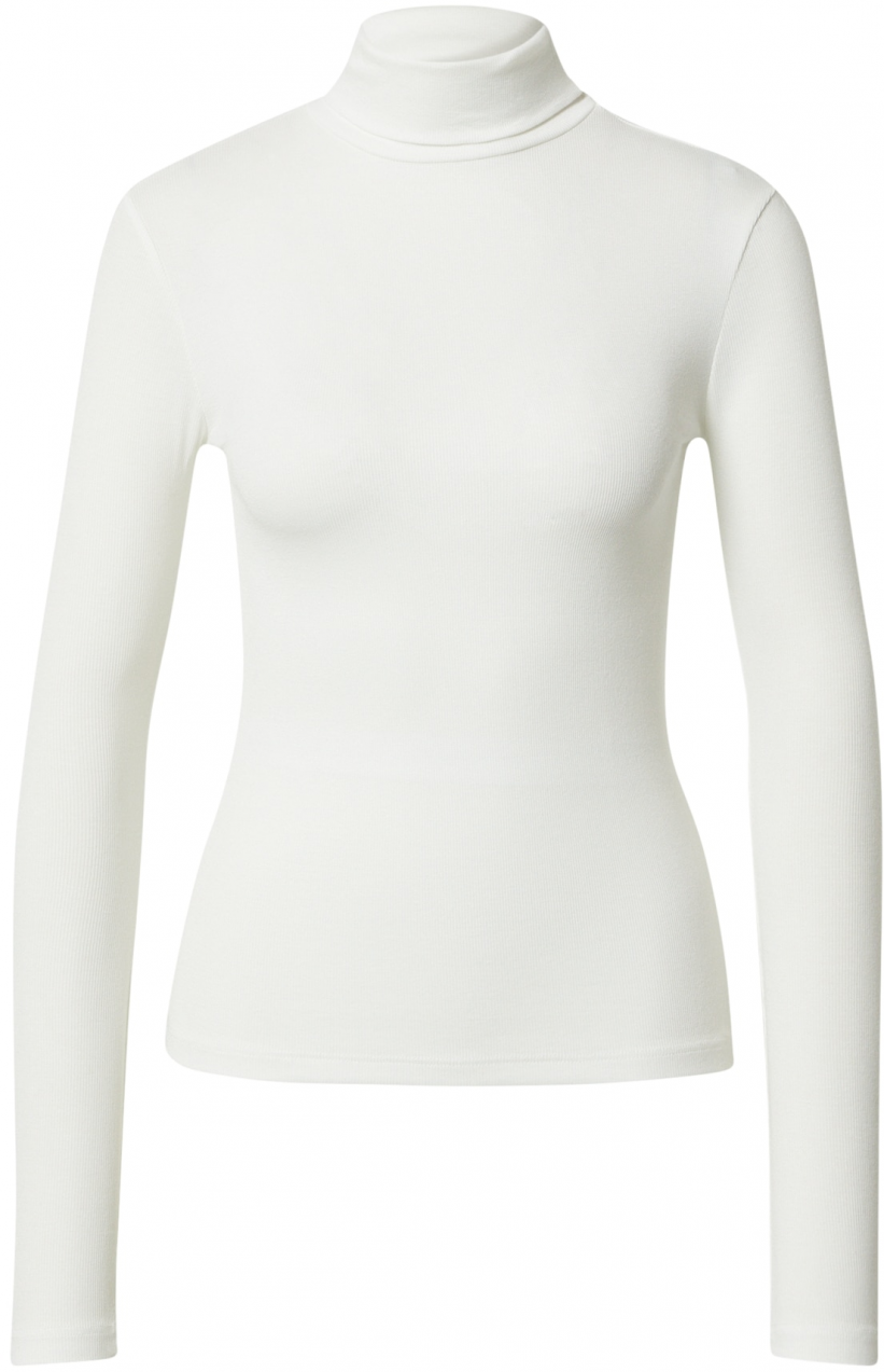 Soft Rebels Top 'Fenja'  šedobiela