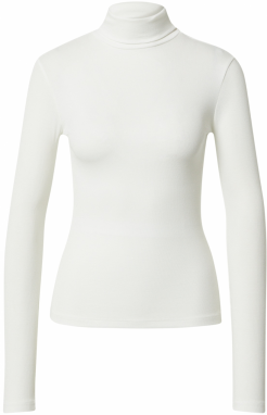 Soft Rebels Top 'Fenja'  šedobiela