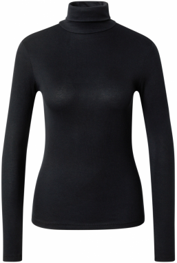 Soft Rebels Top 'Fenja'  čierna