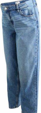 Next Džínsy  modrá denim