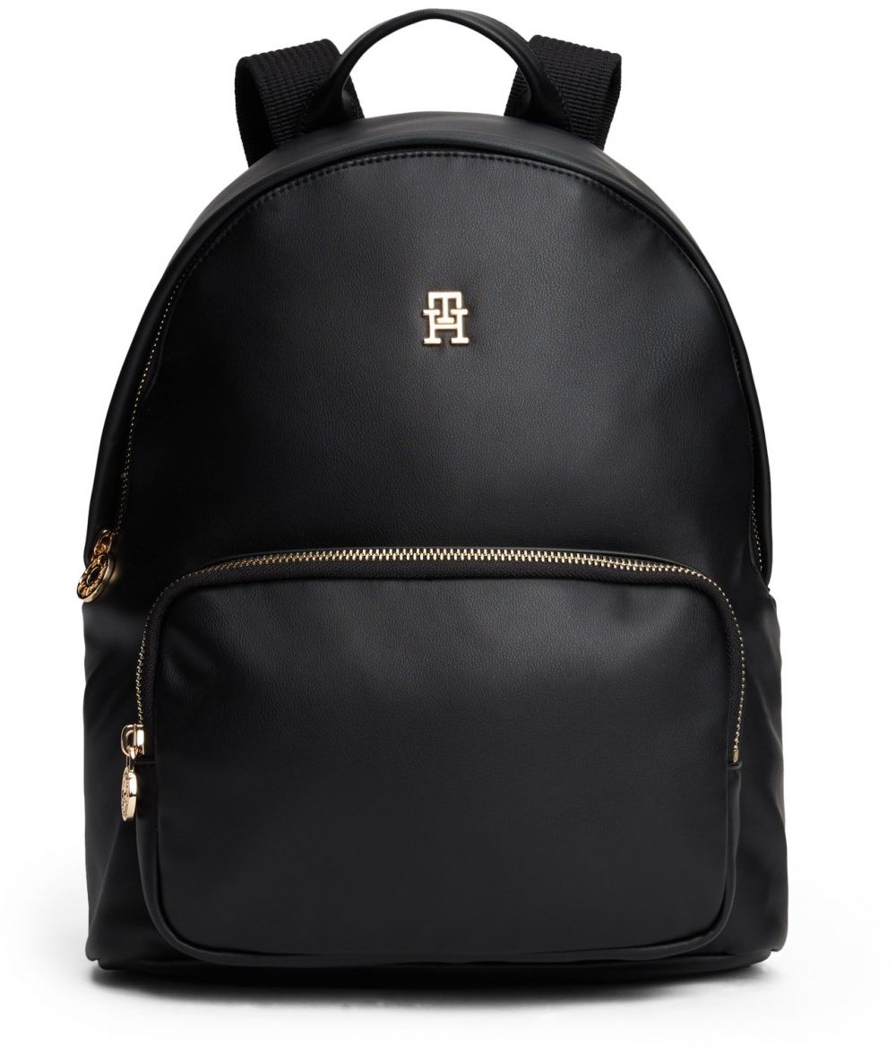TOMMY HILFIGER Batoh  čierna