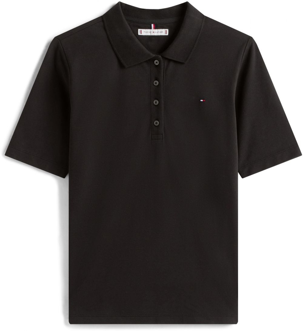 TOMMY HILFIGER Tričko '1985'  čierna