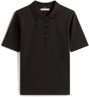 TOMMY HILFIGER Tričko '1985'  čierna