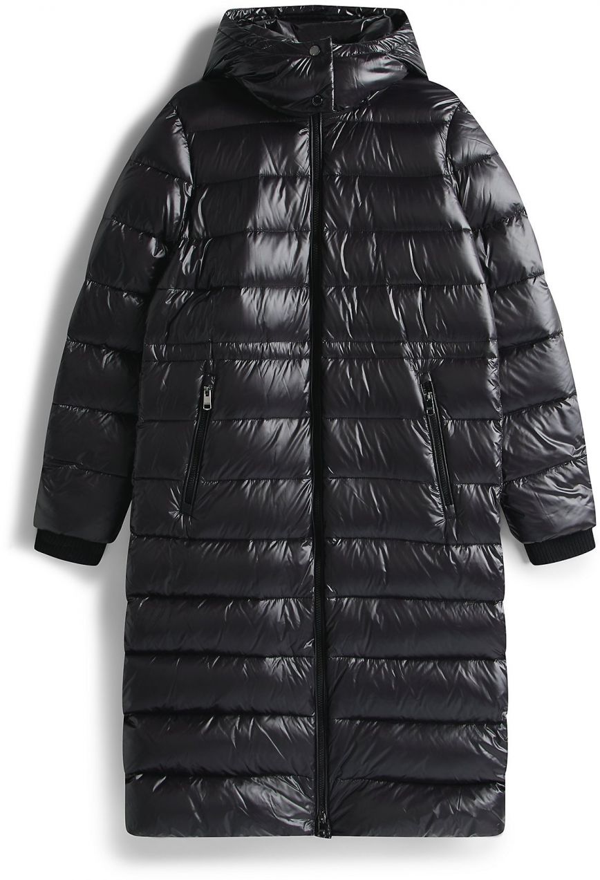 TOMMY HILFIGER Prechodný kabát  čierna