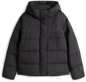 TOMMY HILFIGER Zimná bunda  čierna