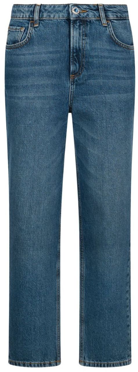 Liu Jo Džínsy  modrá denim