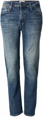 JACK & JONES Džínsy 'JJIClark'  modrá