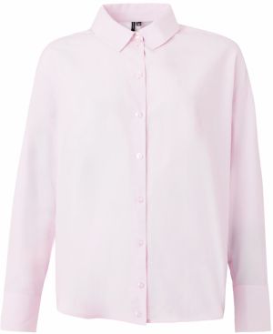 VERO MODA Blúzka 'VMJEAN'  ružová