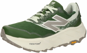 new balance Bežecká obuv 'Fresh Foam X Hierro v9'  sivá / zelená / biela
