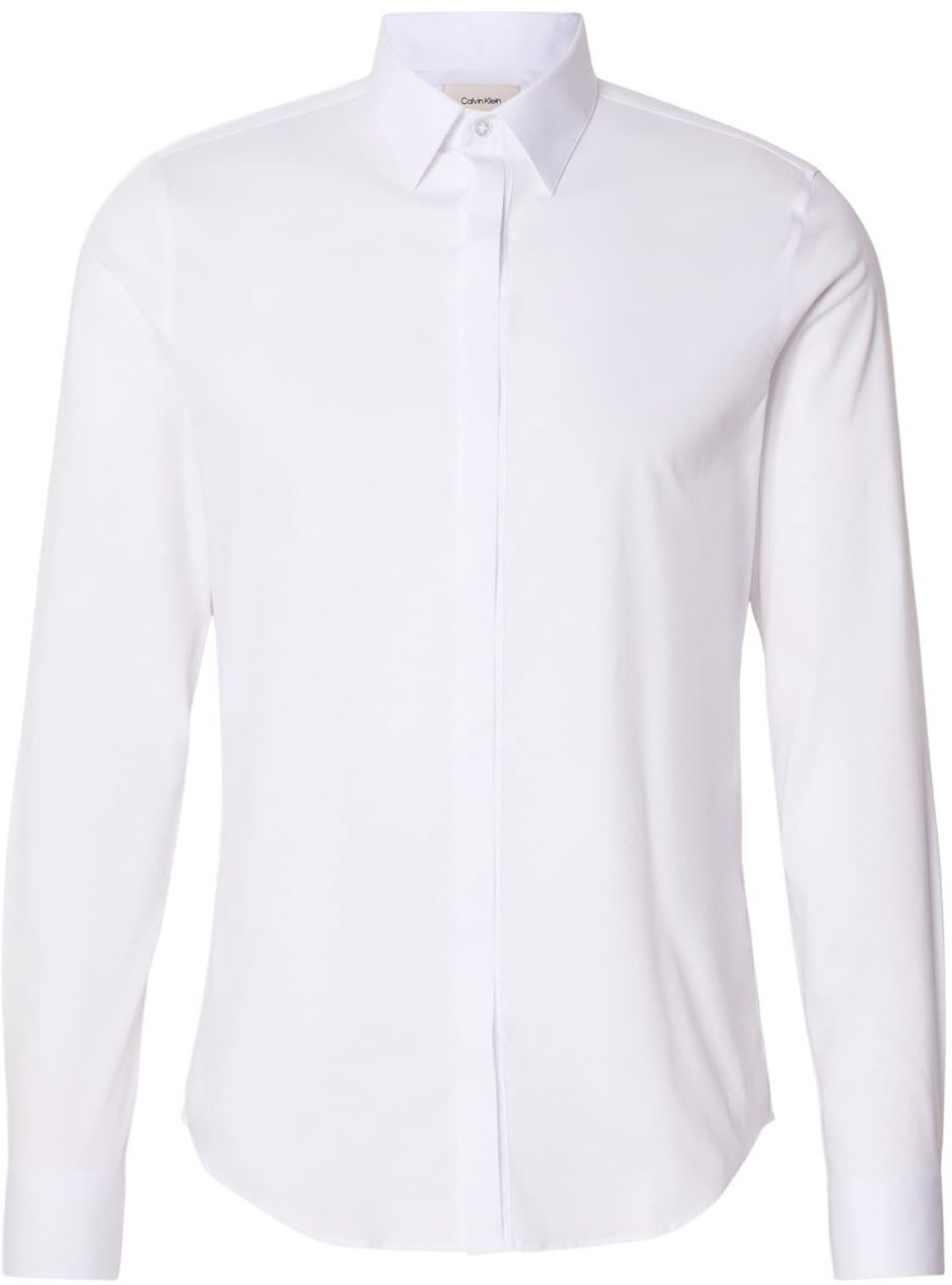 Calvin Klein Košeľa  biela