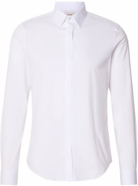 Calvin Klein Košeľa  biela