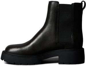Calvin Klein Chelsea čižmy  čierna