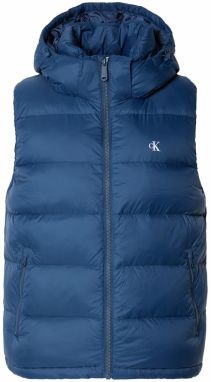 Calvin Klein Jeans Vesta  námornícka modrá