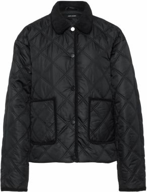 Vero Moda Tall Prechodná bunda 'VMMINNESOTA'  čierna