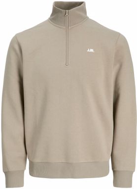 JJ Rebel Mikina  tmavošedá