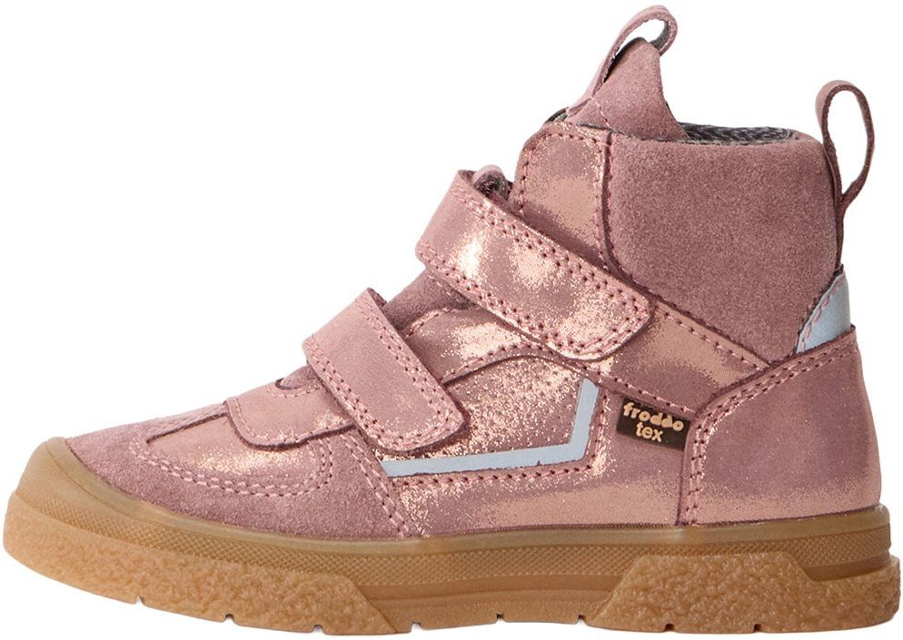 Froddo Čižmy 'PULSE TEX URBAN'  striebornosivá / ružová